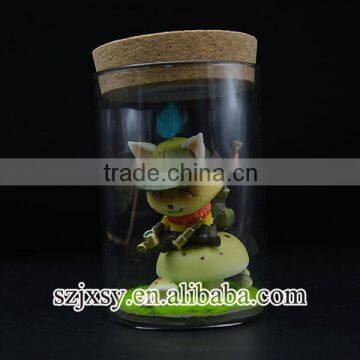 high detail cartoon league of legends action figure