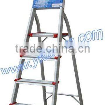 household aluminum ladder 3 - 8 steps