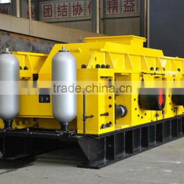 Hydraulic Roller Crusher