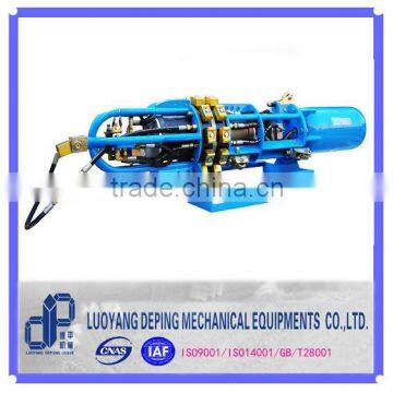 Internal pneumatic pipe clamp