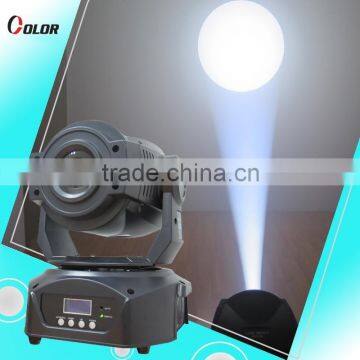 moving head stage light 90W high brightness led dj equipment