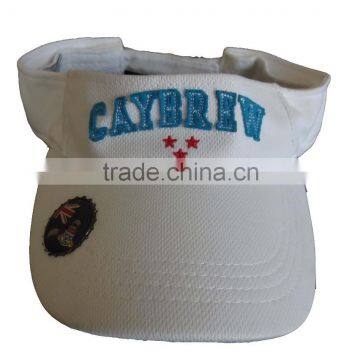 custom design bottle opener mesh baseball cap
