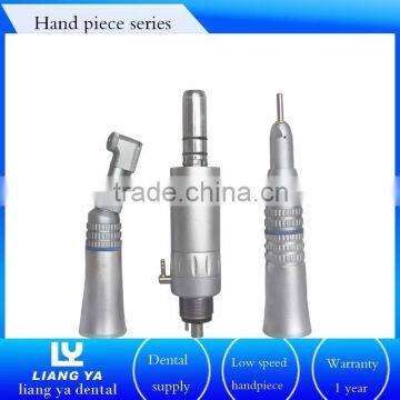 Medical CE Approved dental equipment dental low speed handpiece portable dental unit / equipment