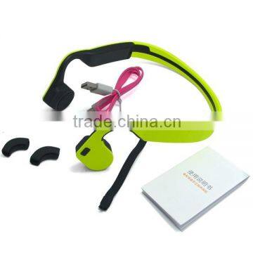 Fashonable Bone-conducted Bluetooth Sports Stereo Earphone photo-4