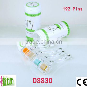 CE approval 200pins derma roller dermaroller device roller pen DSS30