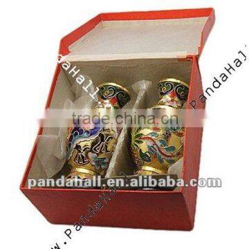 Handmade Cloisonne Decoration(CLB-110X57-1)