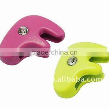 Alloy Watch Belt Bead Slide Charms(ALRI-A001-F)