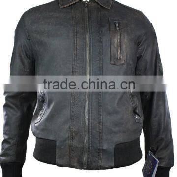 Men,s Leather fashion Jackets