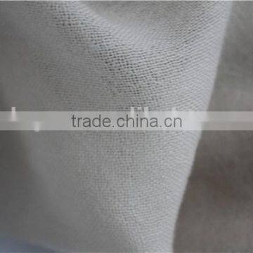 Gradient Color Soft Wool Scarf With Fringe photo-5