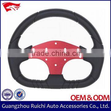 Custom OEM Go Kart Steering Wheel Game Steering Wheel Supplier in China