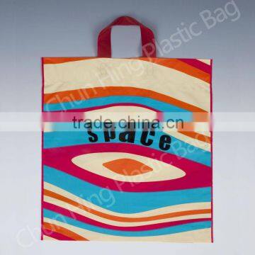 HDPE/LDPE Carrier Bag
