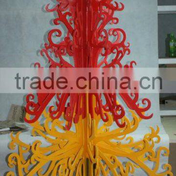 2013 Latest Design Christmas Tree Stand Decoration Wholesale