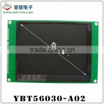 Top selling 5.6 inch with RGB interface
