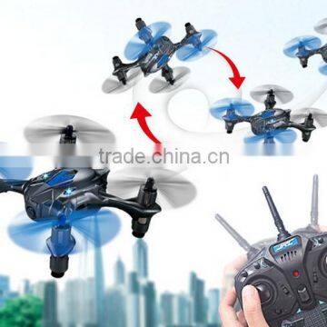 2.4G rc helicopter mini uav survey drone with camera