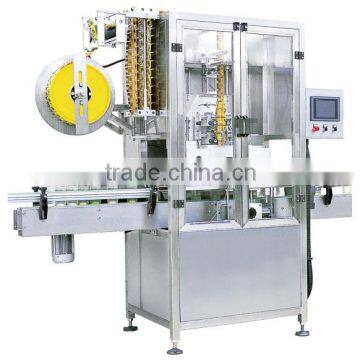 sleeve labeling machine