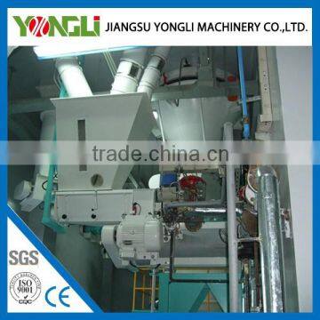 Non Dust Workshop Industry Leading Fish Feed Mill Machine With Great Price photo-3