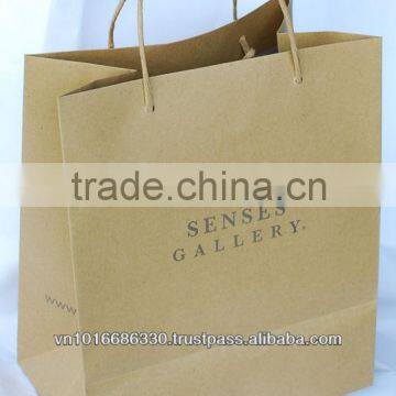 recyclable paper bag