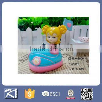 hot new product for 2015 decorative resin cartoon figurine for home decoration