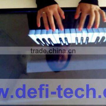open panel touch lcd touch display defi touch frame