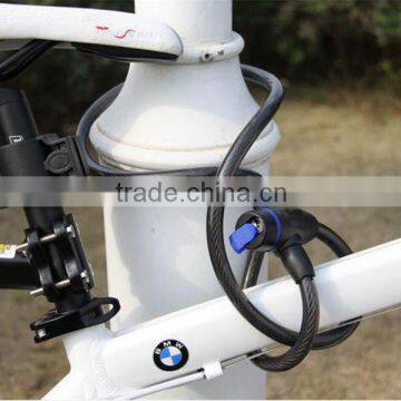 Universal Ty533 Bicycle Cycling Quality Cable Lock