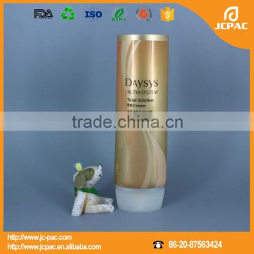 Aluminum Plastic Packaging Tube ABL Tube for BB Cream Sun Cream