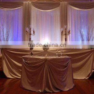 portable stage curtain backdrop Pipe And Drape Stands