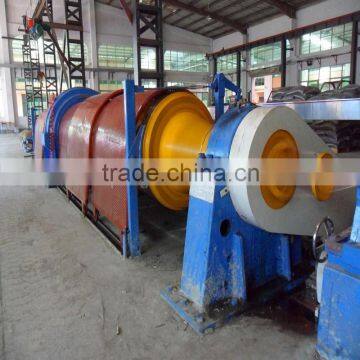 cooper wire stranding machine for awg wire