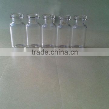 2m injection powder low borosilicate tube vial