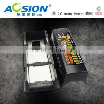 Aosion Triple Security Protection High Voltage Electronic Rodent Zapper Without Unpleasant Smell photo-5