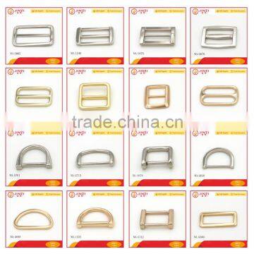 Decorative handbag rings metal ring for suitcase