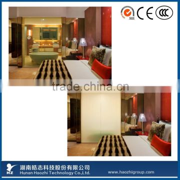 PDLC Film Self Adhesive Switchable Glass Film