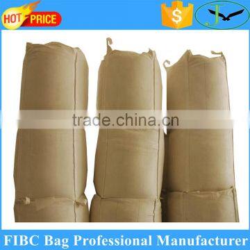 low cost price durable pp woven super sacks ton bag