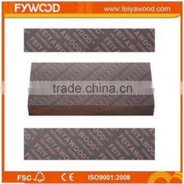 18mm 4'x8' Poplar Core Film Faced Plywood photo-2