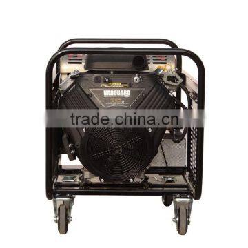 20kva Brushless ac Three Phase Output Type Gasoline Generator Set, Magnetic Generator Free Energy photo-5