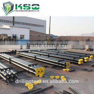 F Thread Drill Pipes Out Diameter 50mm - 60mm for Rock Drilling Tools