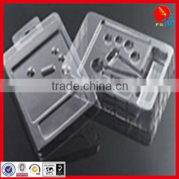 high quality piastic blister box