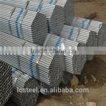 sch40 galvanized steel pipe 2"