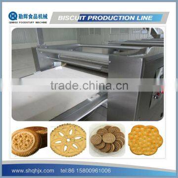 automatic wafer biscuit making machine