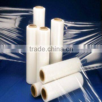 Clear Stretch Film for Pallet Wrapping