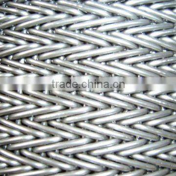 Balanced Weave wire mesh conveyor belt