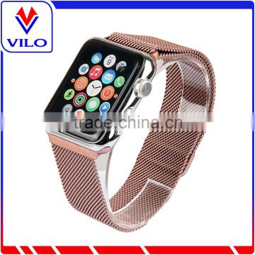 New Replacement Watchband for Apple Watch Strap Milanese loop band