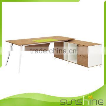 China Office Furniture Standing Executive Desk Supplier ZS-M2290