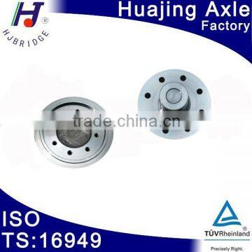 Huajing Trailer Parts 2 Inch Semi-trailer Bolted Kingpin