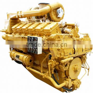 Model Z12V190B Diesel Engine (390~882kW)