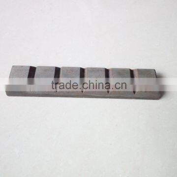 BE-METAL WEAR PARTS CHOCKY BAR photo-2