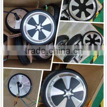 China Htomt Electric Wheel Hub Motor Skateboard Wheel Motor Electric Scooter Motor 36V 700w photo-5