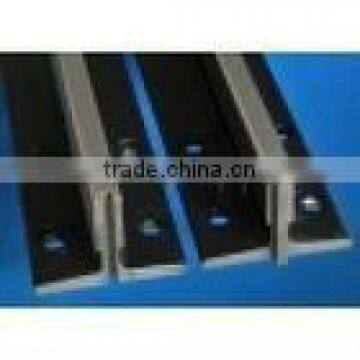 best price aluminium linear guide rail for elevator parts