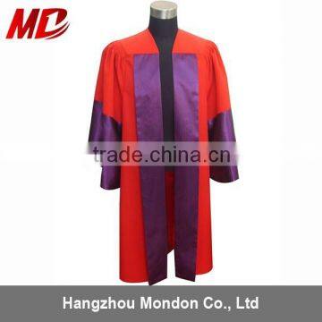 University Graduation Gown for Graduates in British, Australia other European Countries