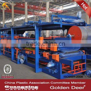 EPS Sandwich Panel Press Making Machine for Over 30 Countries photo-3