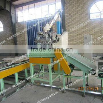 cement bag filling robot stacking machine